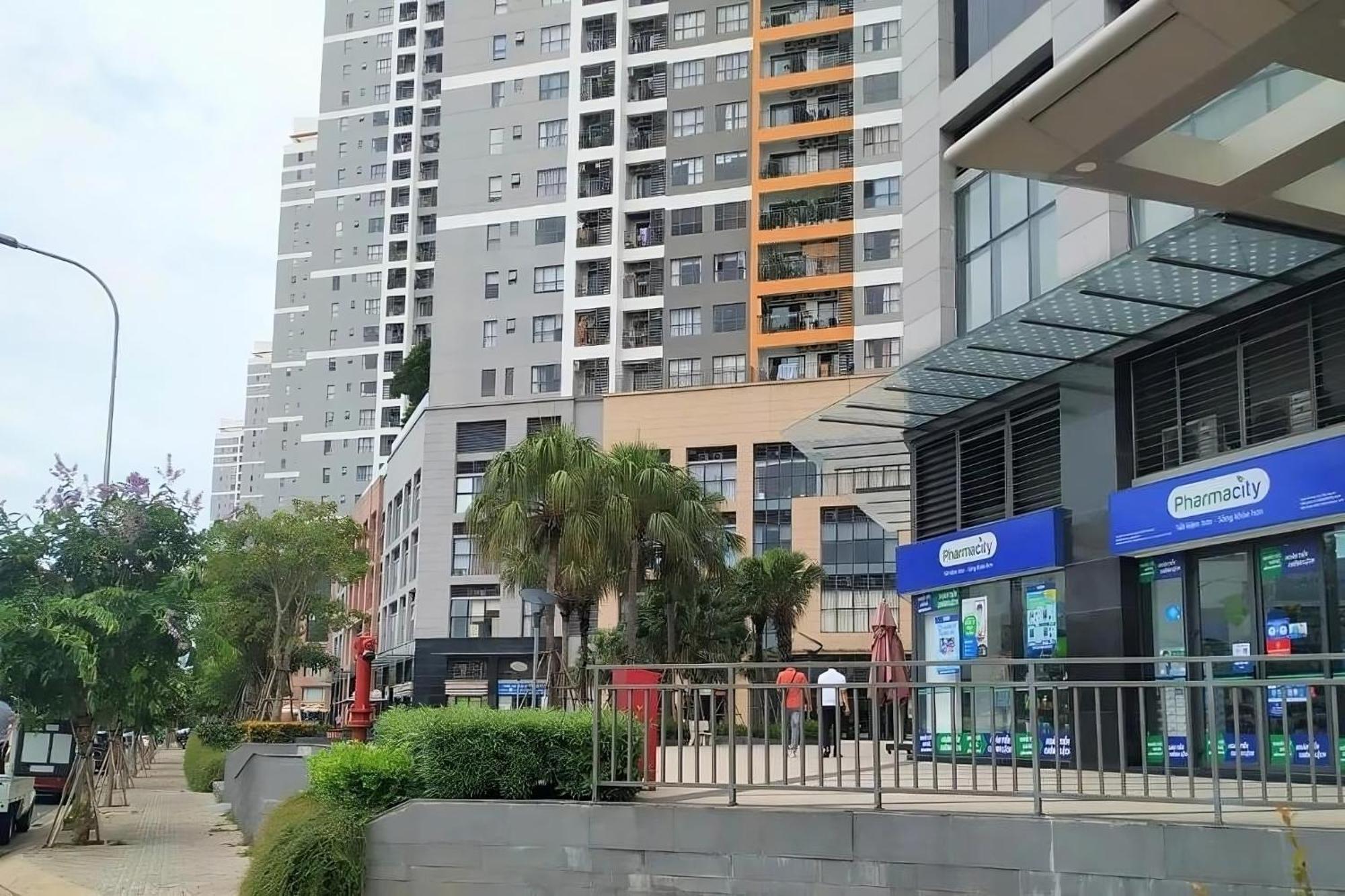 The Sun Avenue Center Căn hộ